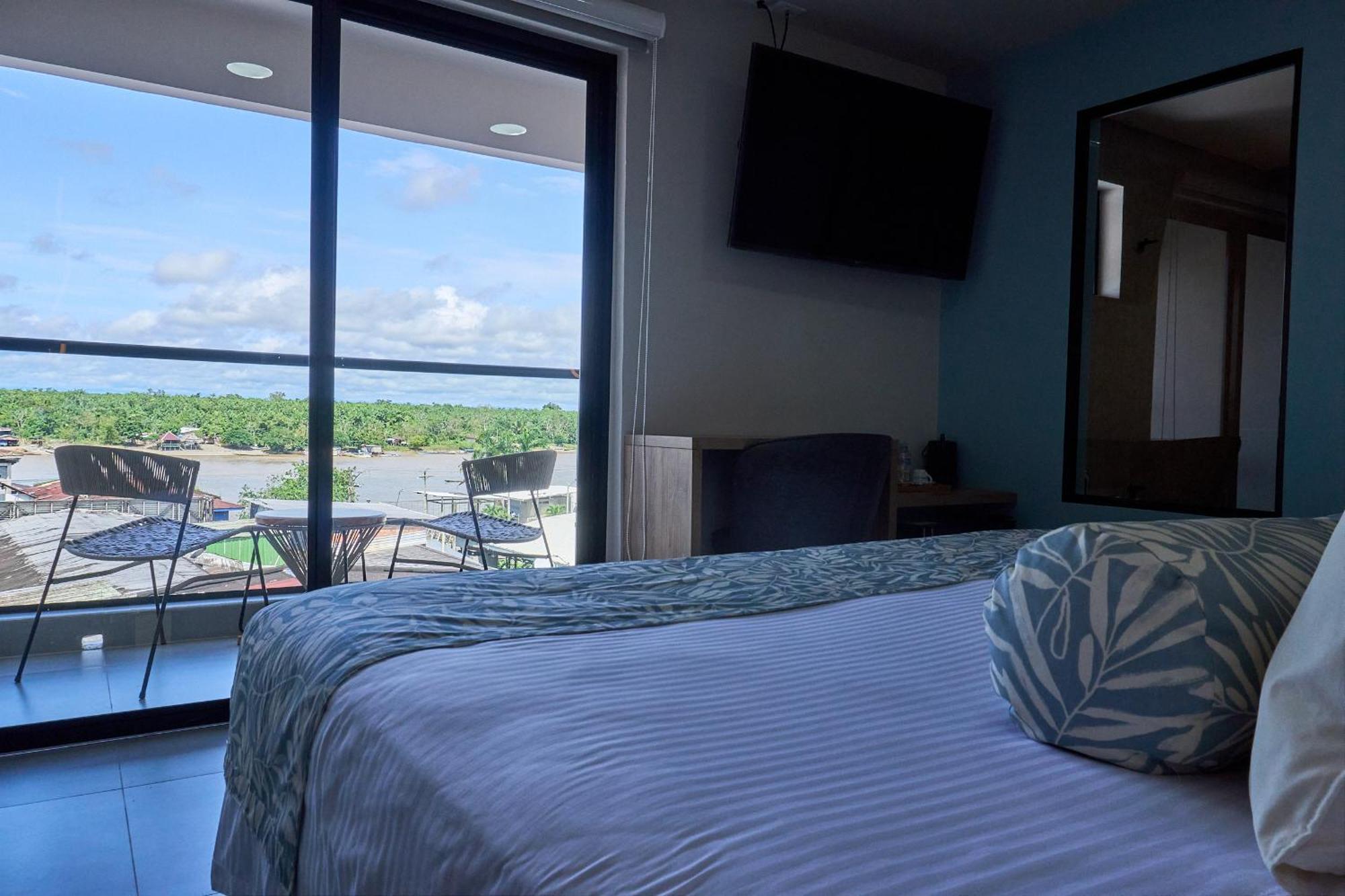 Kamaleb Farallones Hotel Quibdó Exteriör bild