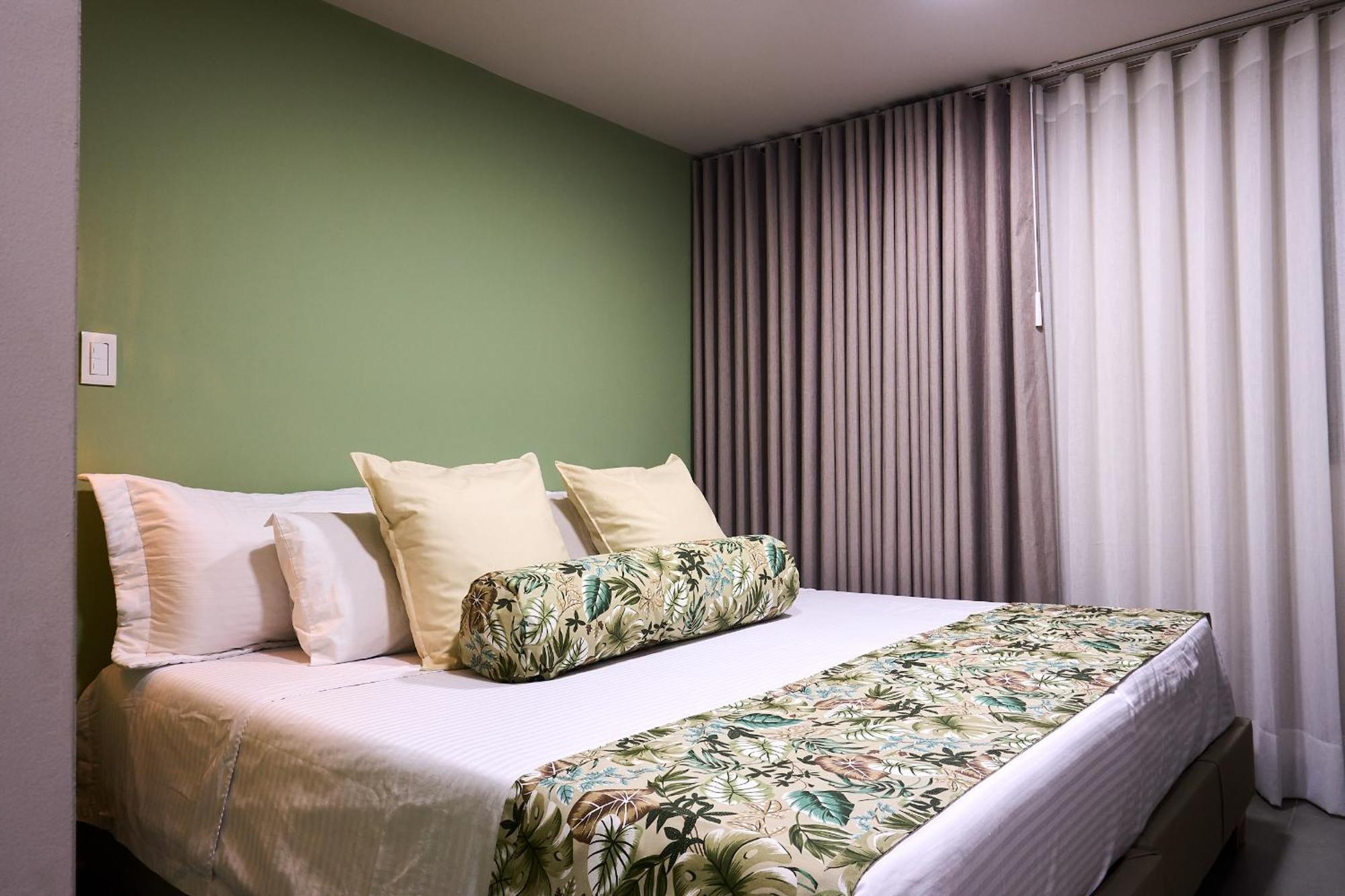 Kamaleb Farallones Hotel Quibdó Exteriör bild