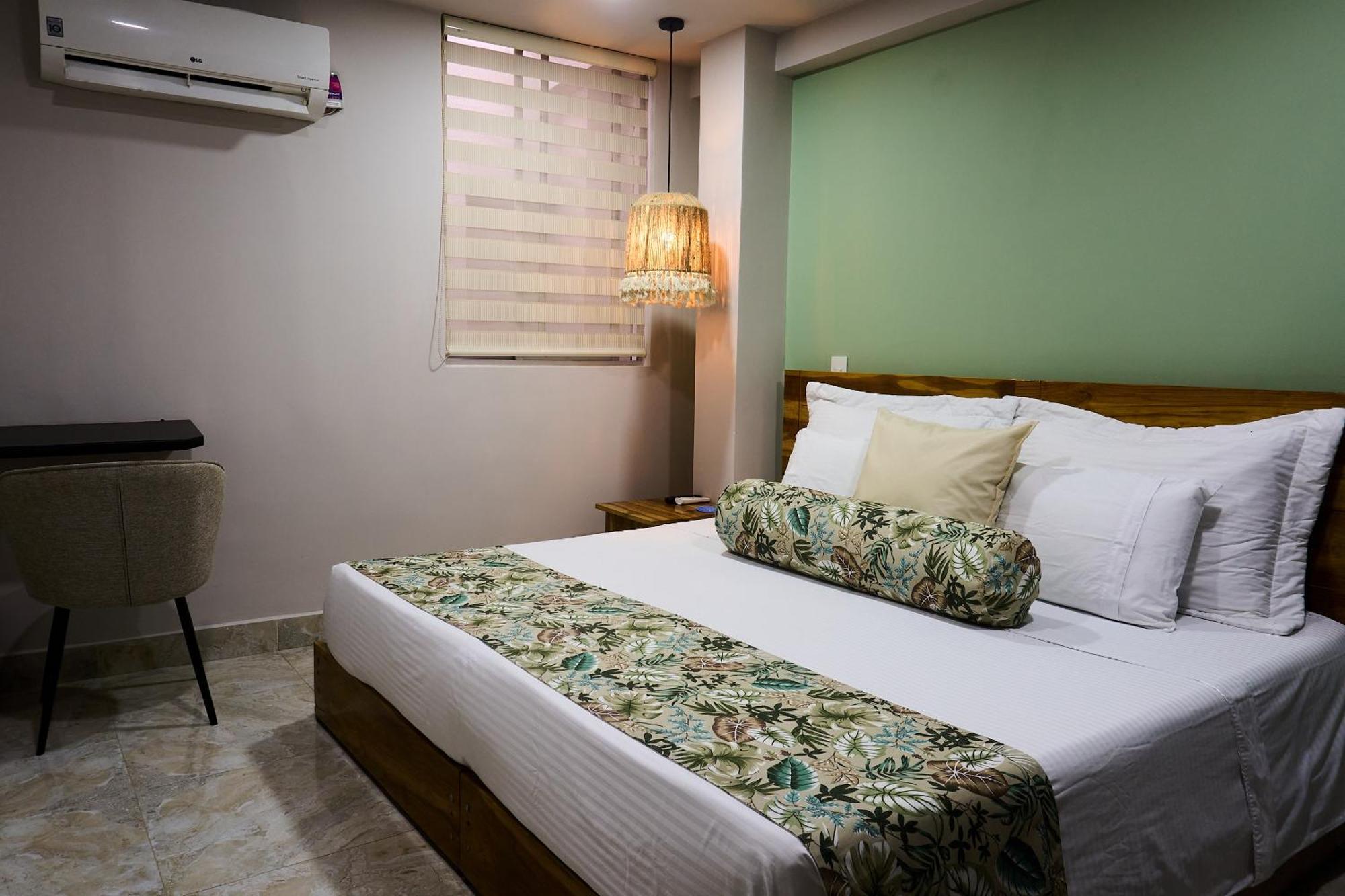 Kamaleb Farallones Hotel Quibdó Exteriör bild