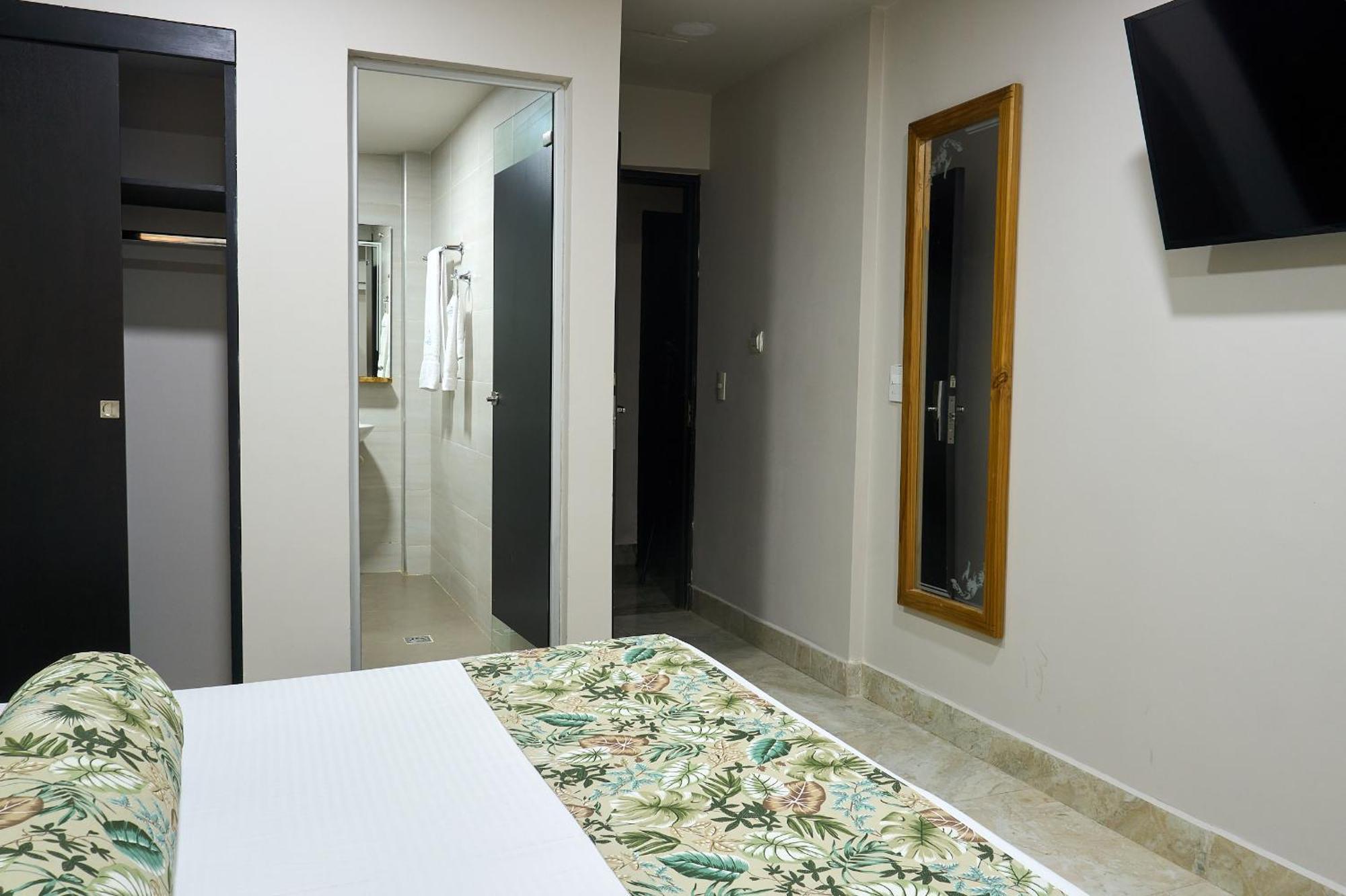 Kamaleb Farallones Hotel Quibdó Exteriör bild