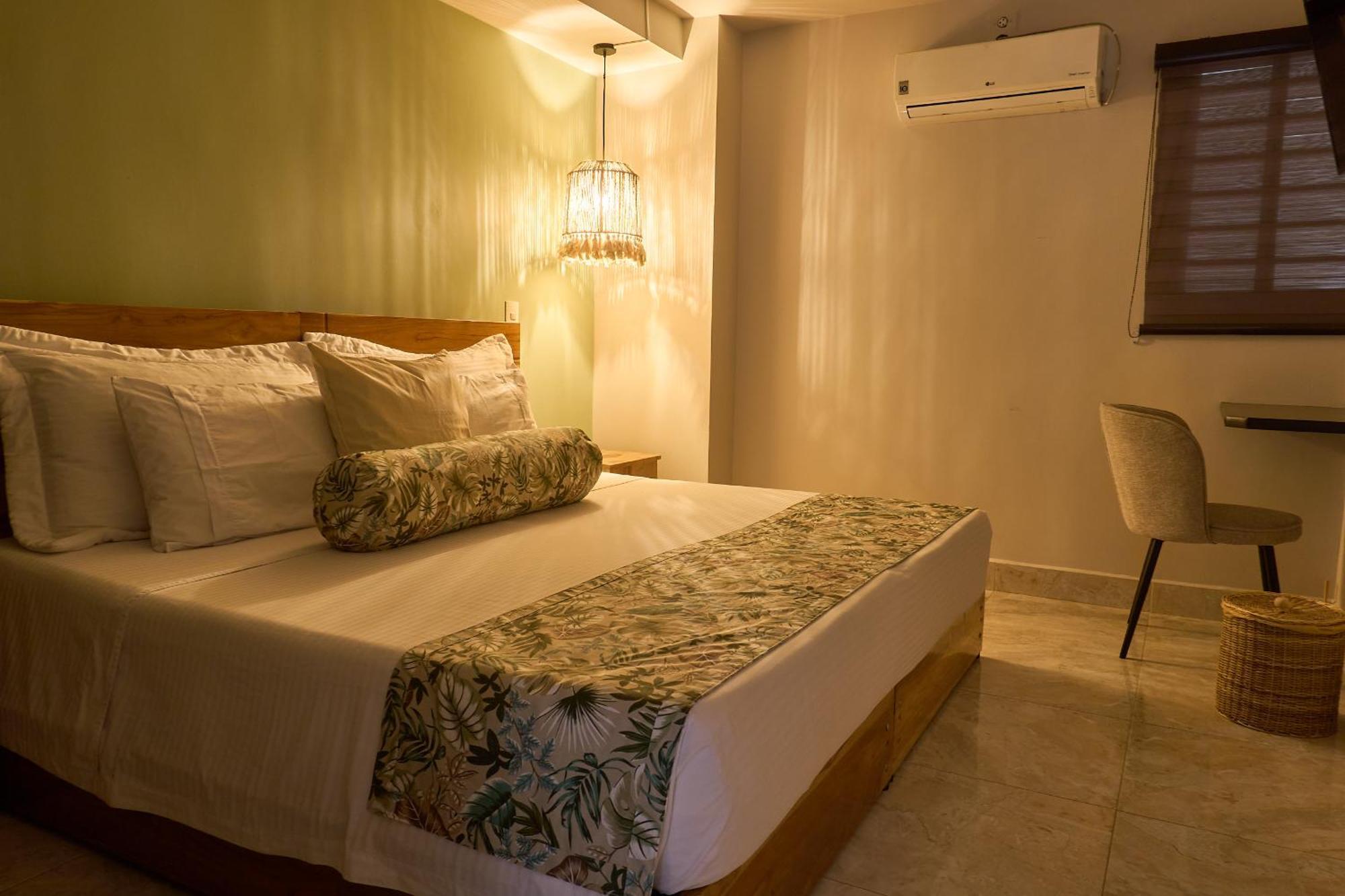 Kamaleb Farallones Hotel Quibdó Exteriör bild