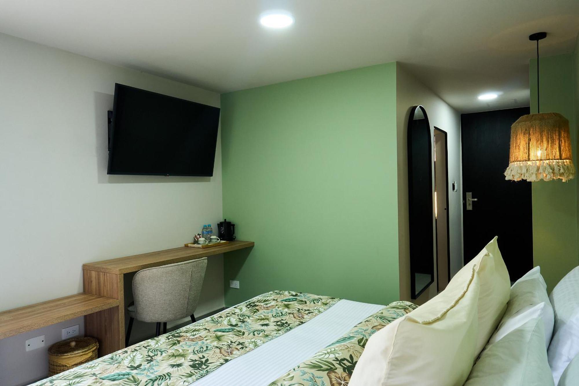Kamaleb Farallones Hotel Quibdó Exteriör bild
