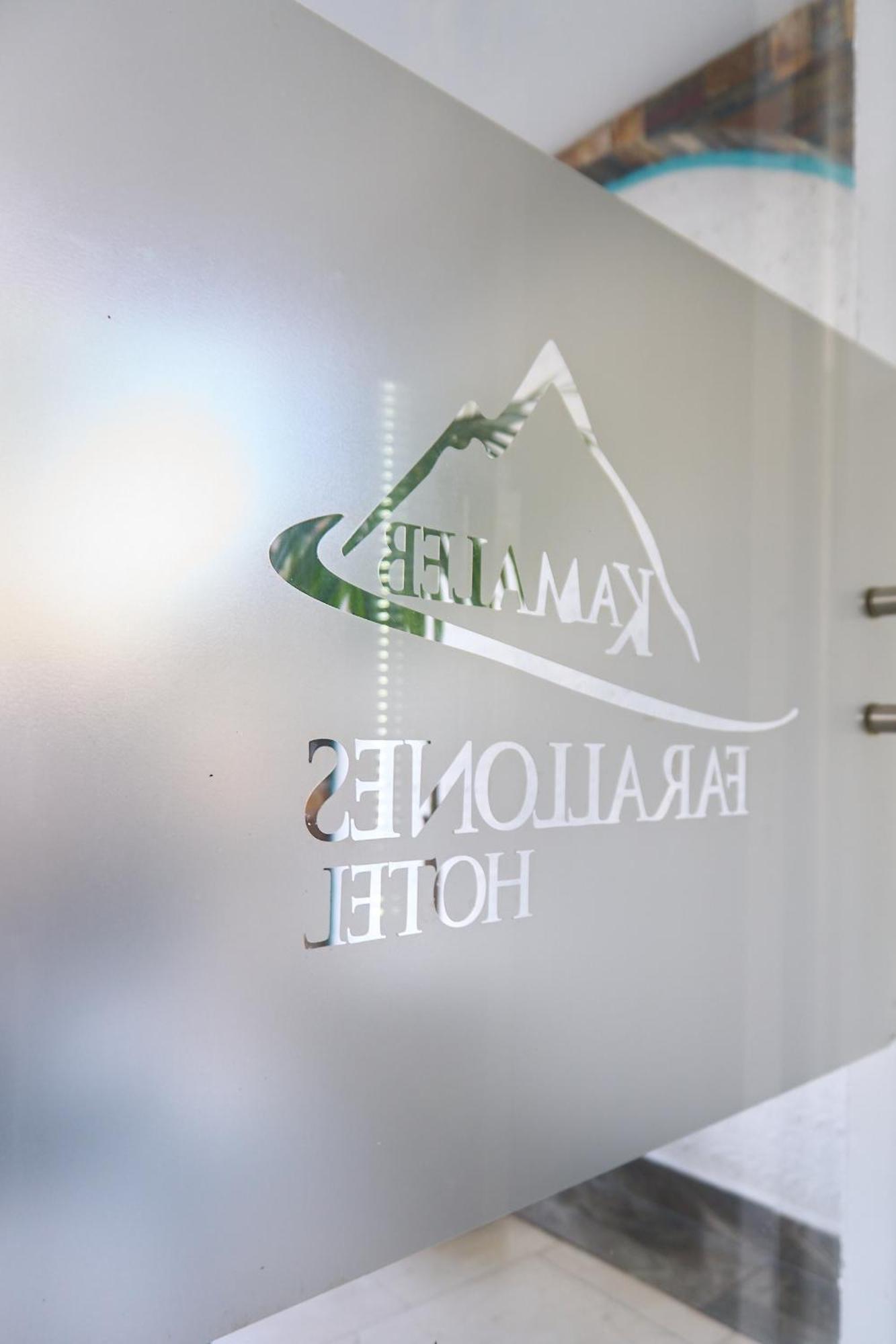 Kamaleb Farallones Hotel Quibdó Exteriör bild