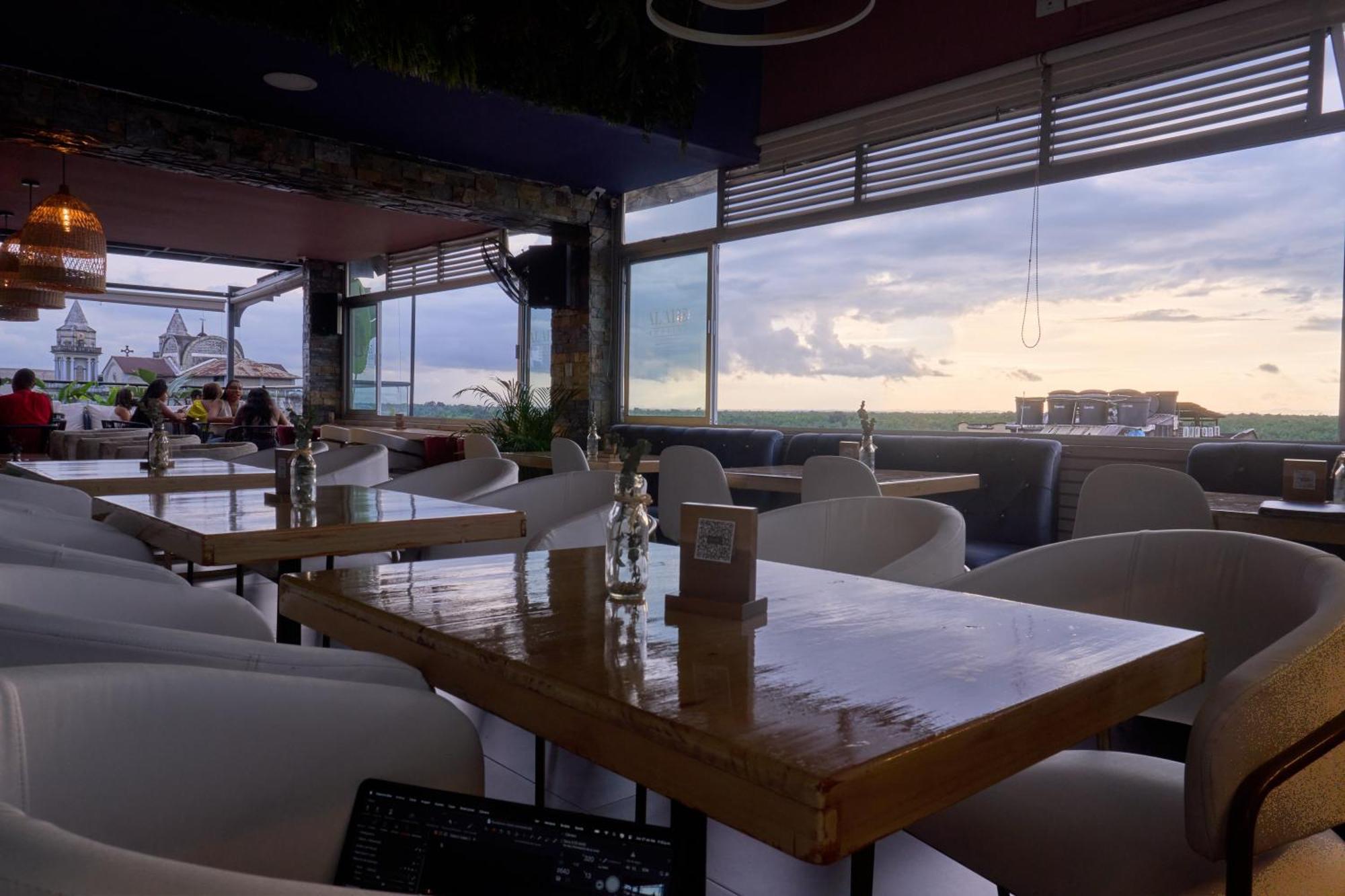Kamaleb Farallones Hotel Quibdó Exteriör bild