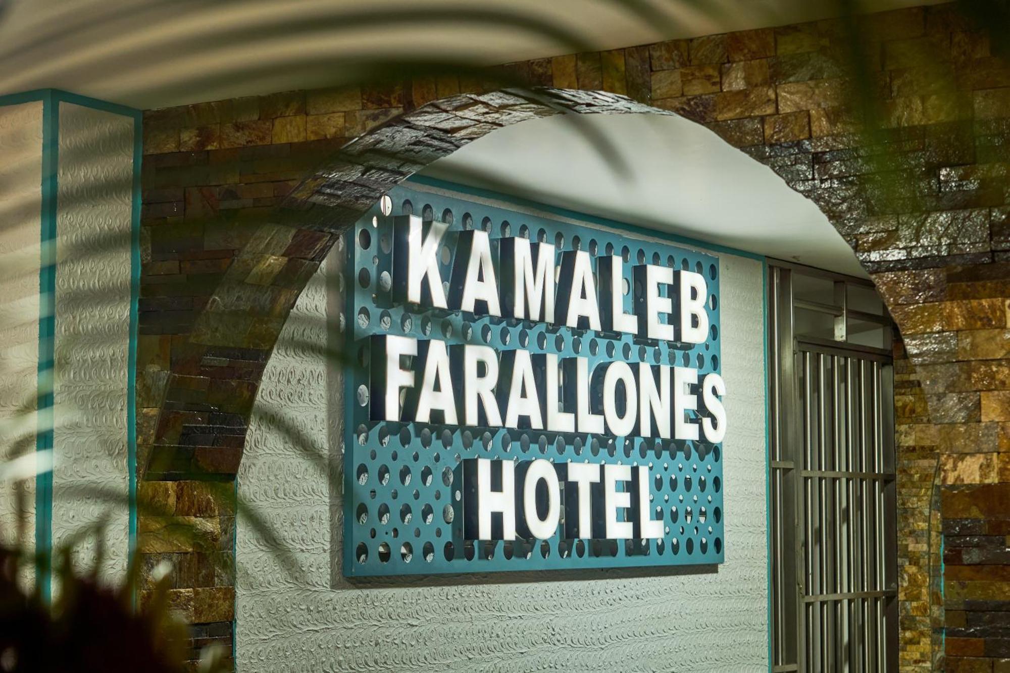 Kamaleb Farallones Hotel Quibdó Exteriör bild